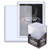 Thick Card Topload Holder - 168 PT. - Starbase 505